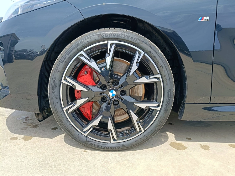 21 - BMW Serie 1 118d MSport Pro auto