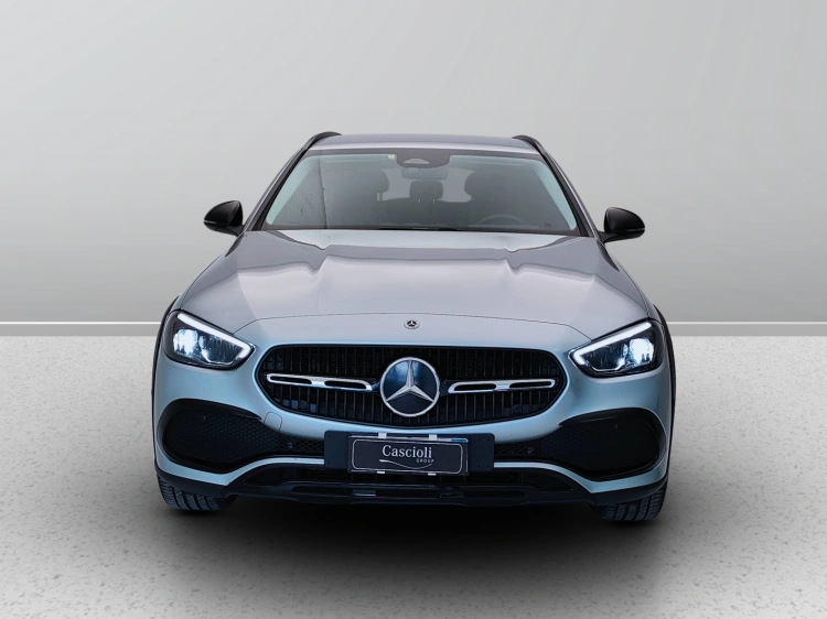 2 - Mercedes-Benz Classe C SW All-Terrain 220 d mhev Premium 4matic auto