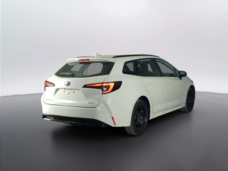 4 - Toyota COROLLA 3P - 5P - SW COROLLA 1.8 N1 MY26