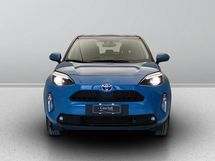 2 - Toyota Yaris Cross Yaris Cross 1.5h Active fwd 116cv e-cvt