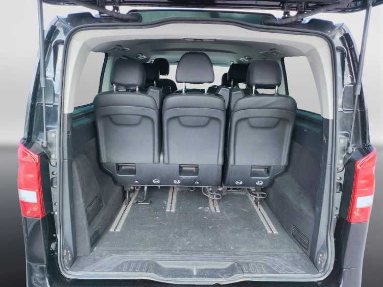 5 - Mercedes Vans Vito 114 cdi long tourer pro auto my20