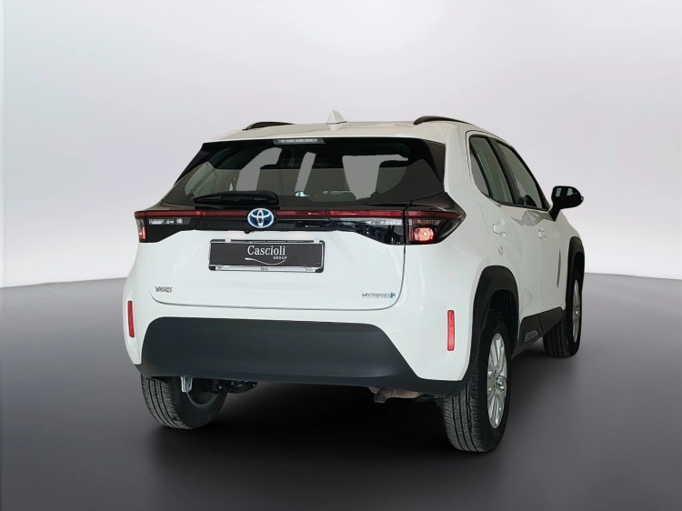 5 - Toyota Yaris Cross Yaris Cross 1.5h Active fwd 116cv e-cvt