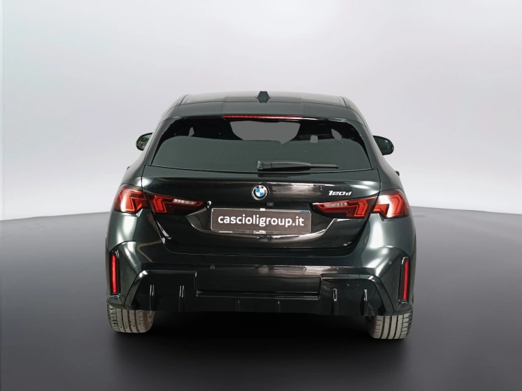 5 - BMW Serie 1 120d 48V MSport auto