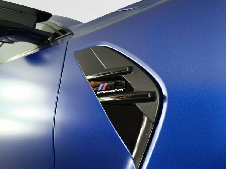 12 - BMW M M3 M3 Competition M xDrive Touring