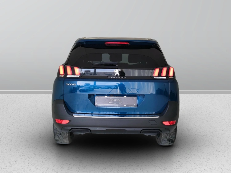 4 - Peugeot 5008 5008 1.5 bluehdi Allure Pack s&s 130cv eat8