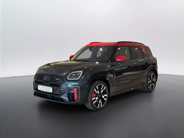 4 - MINI Countryman MINI Countryman John Cooper Works ALL4