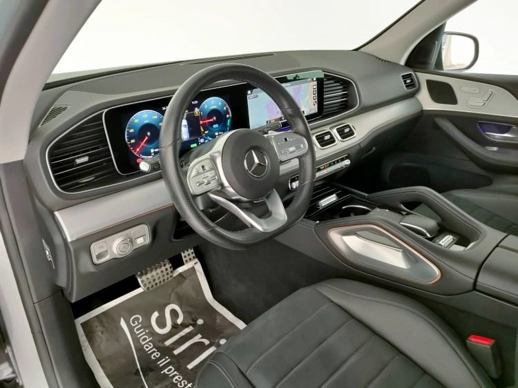 15 - Mercedes-Benz GLE 350 de phev (e eq-power) Premium 4matic auto