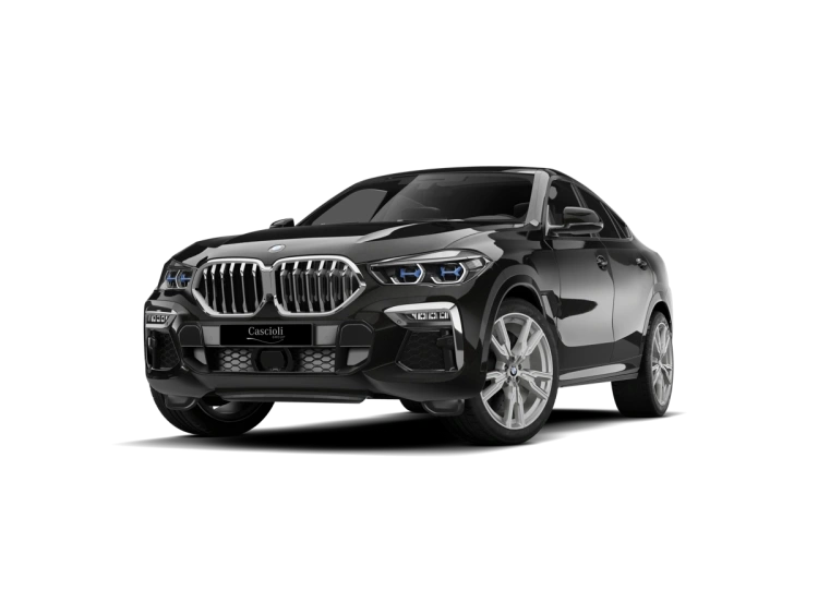 1 - BMW X6 BMW X6 xDrive40i M Sport