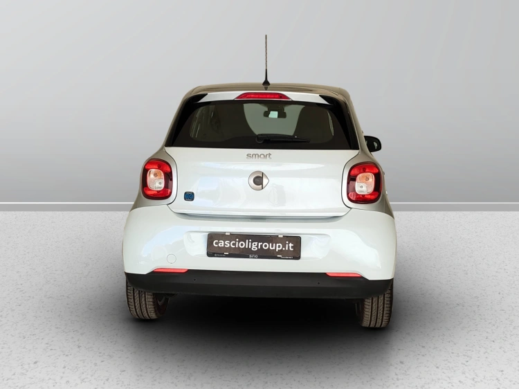 4 - smart forfour Forfour eq Pure 4,6kW