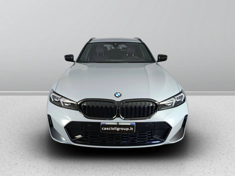 2 - BMW Serie 3 330d Touring mhev 48V xdrive MSport auto