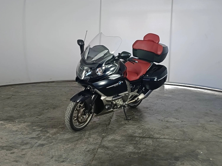 4 - BMW Motorrad GT K 1600 GTL Abs