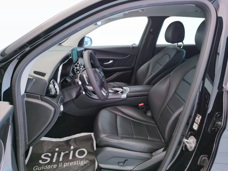 14 - Mercedes-Benz GLC 250 d Premium 4matic auto