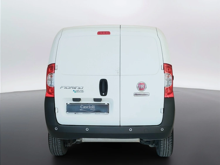 4 - Fiat Fiorino III 2016 Fiorino cargo 1.4 70cv CNG SX E6d-temp