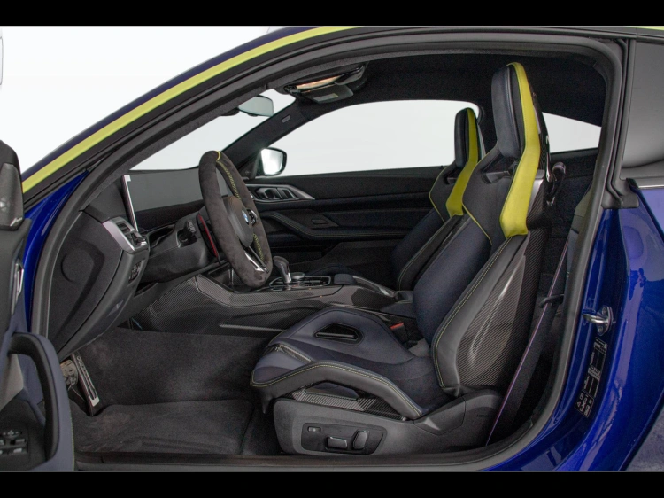 8 - BMW M M4 BMW M4 CS Coupé