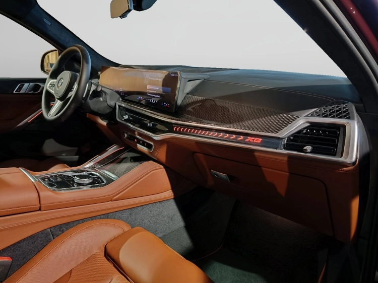 12 - BMW X6 BMW X6 xDrive40d M Sport