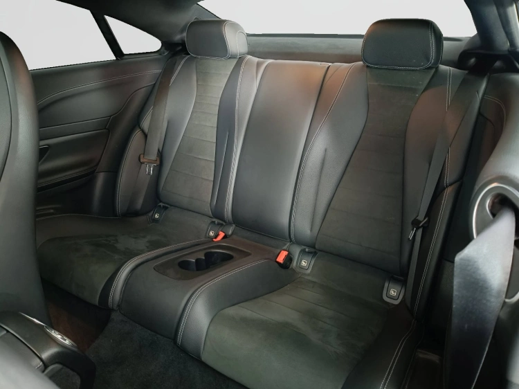 9 - Mercedes-Benz Classe E Coupe 220 d Premium Plus 4matic auto my20