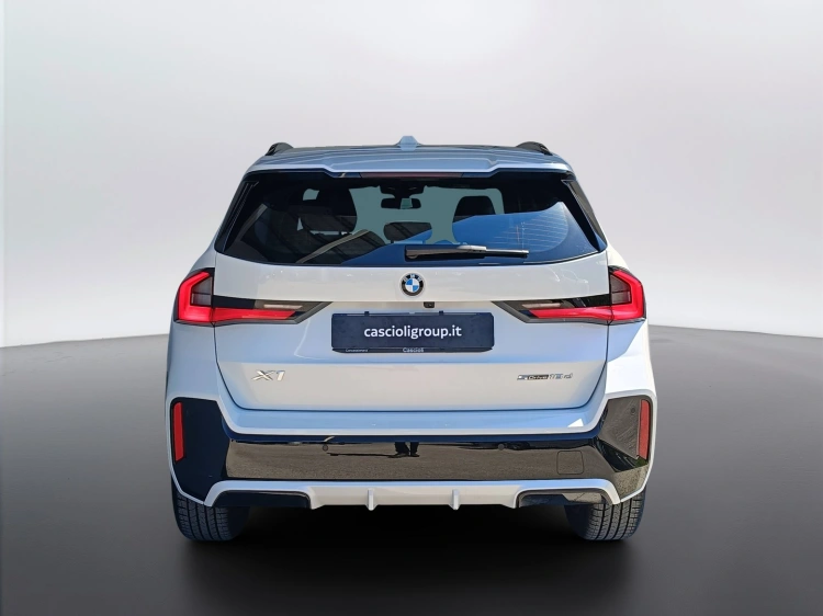 5 - BMW X1 X1 sdrive18d MSport auto