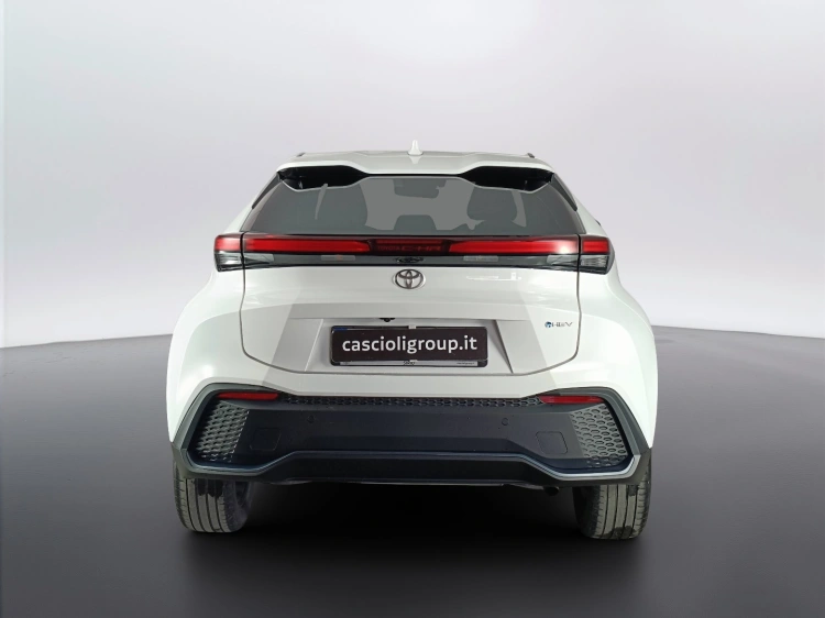 5 - Toyota C-HR C-HR 1.8 hv Trend fwd e-cvt