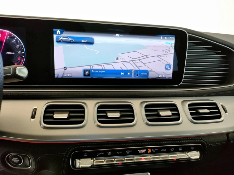 12 - Mercedes-Benz GLE 350 de phev AMG Line Premium 4matic auto