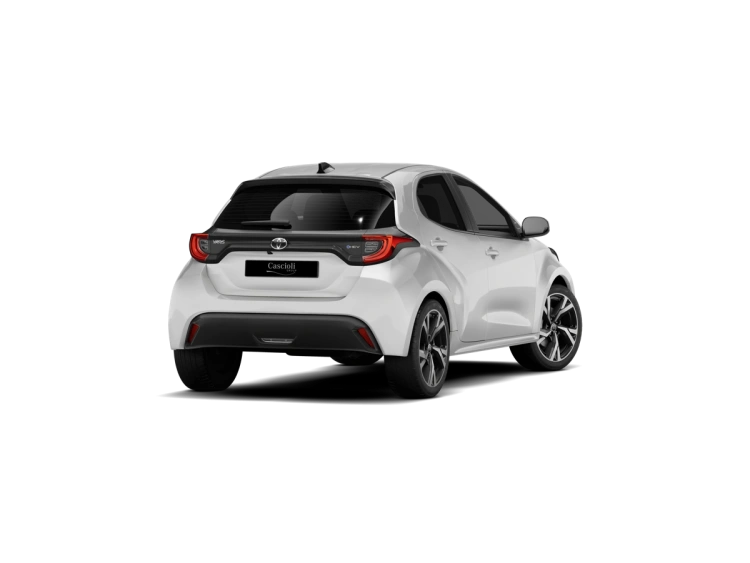 5 - Toyota Yaris YARIS 1.5H ECVT 5P MY26