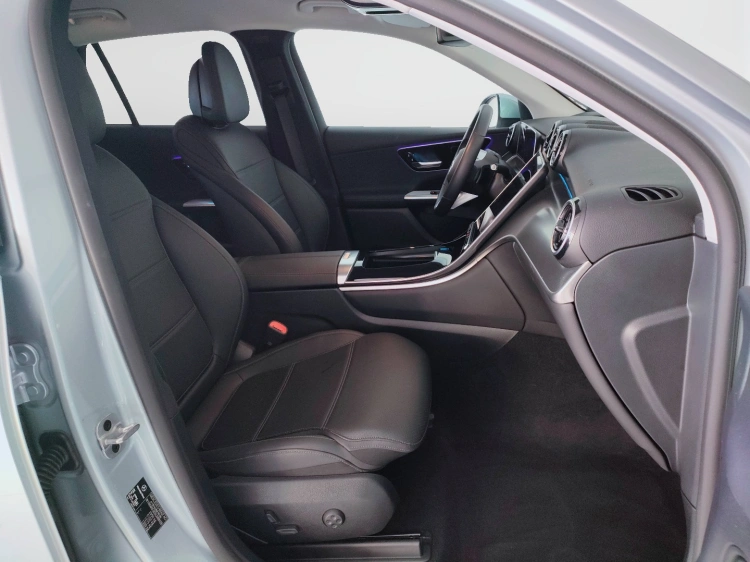 9 - Mercedes-Benz GLC 200 d Advanced 4matic auto