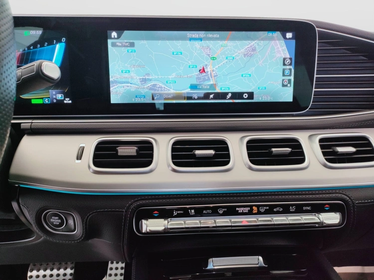 14 - Mercedes AMG GLE GLE 53 mhev (eq-boost) AMG 4matic+ auto