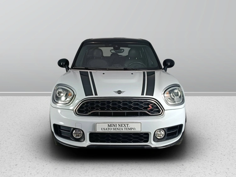 2 - MINI Countryman Mini Countryman 2.0 Cooper SD auto
