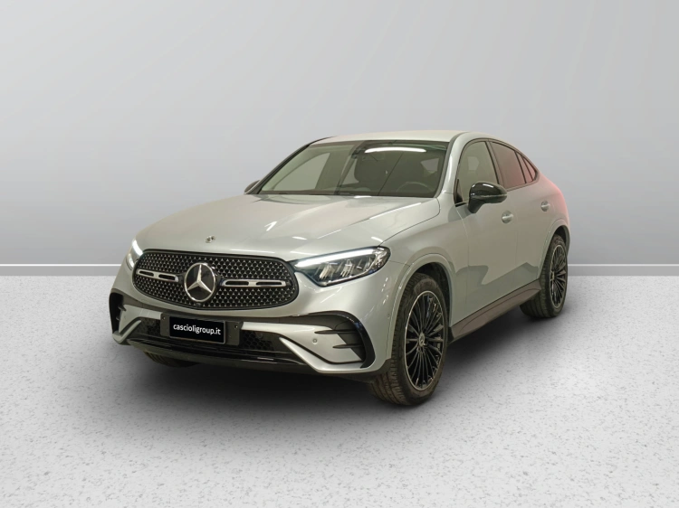 1 - Mercedes-Benz GLC Coupe 220 d AMG Line Advanced Plus 4matic auto