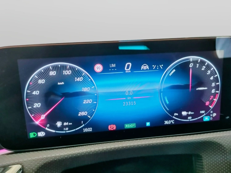 18 - Mercedes-Benz Classe A 250 e phev AMG Line Advanced Plus Digital Edition auto