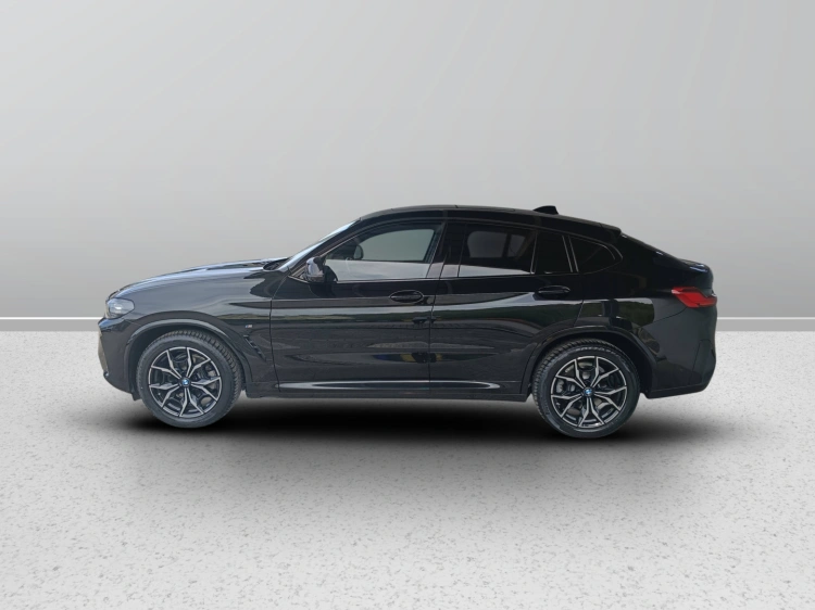3 - BMW X4 X4 xdrive20d mhev 48V Msport auto