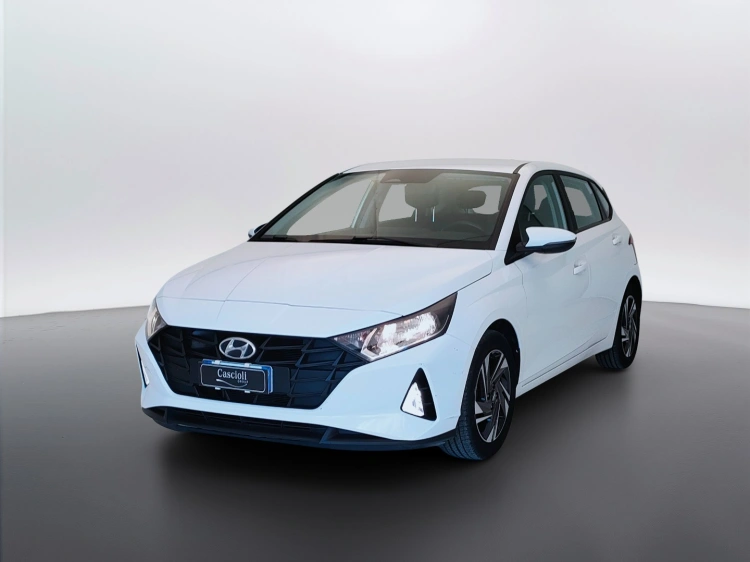 1 - Hyundai i20 i20 1.2 Connectline Gpl