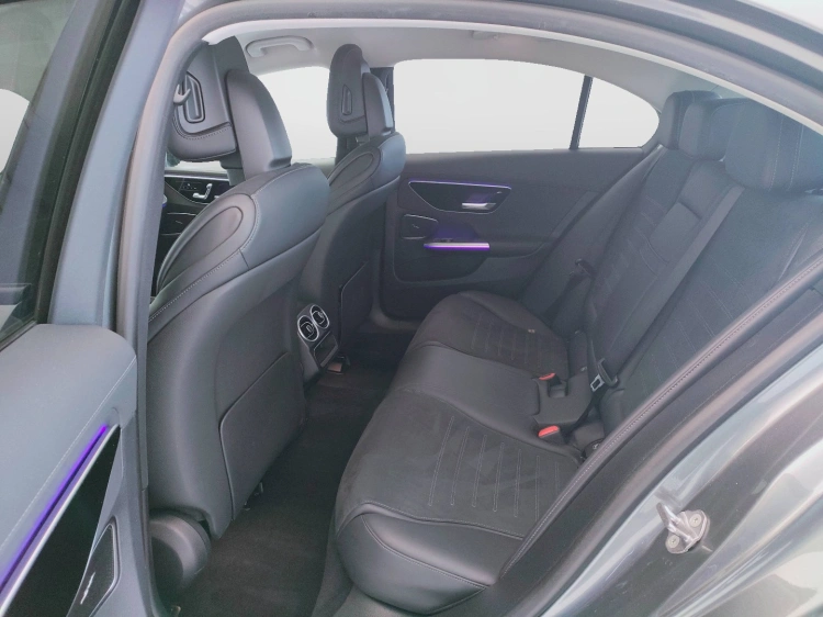 10 - Mercedes-Benz Classe C 220 d mhev Premium Plus auto