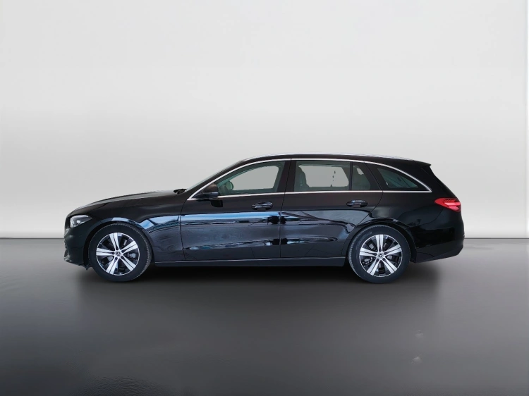 8 - Mercedes-Benz Classe C SW 200 d mhev Advanced auto