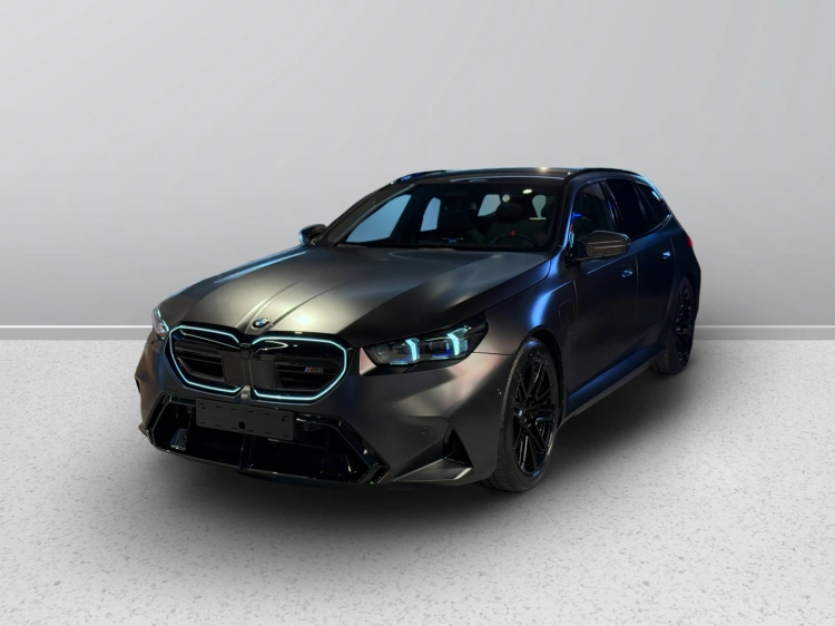 6 - BMW M M5 M5 Touring