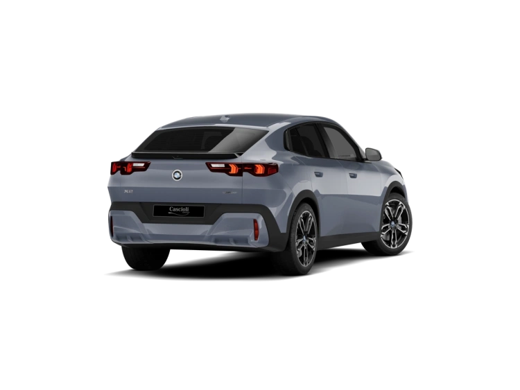 5 - BMW X2 BMW X2 xDrive20d