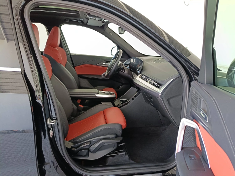 11 - BMW X1 X1 sdrive18d MSport auto