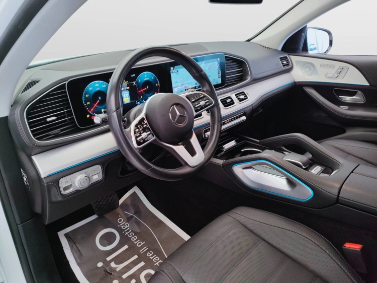 17 - Mercedes-Benz GLE Coupe 400 d Premium Plus 4matic auto