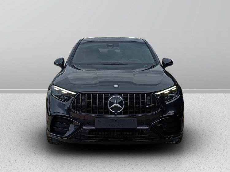 2 - Mercedes AMG GLC Mercedes-AMG GLC 43 4MATIC Coupe