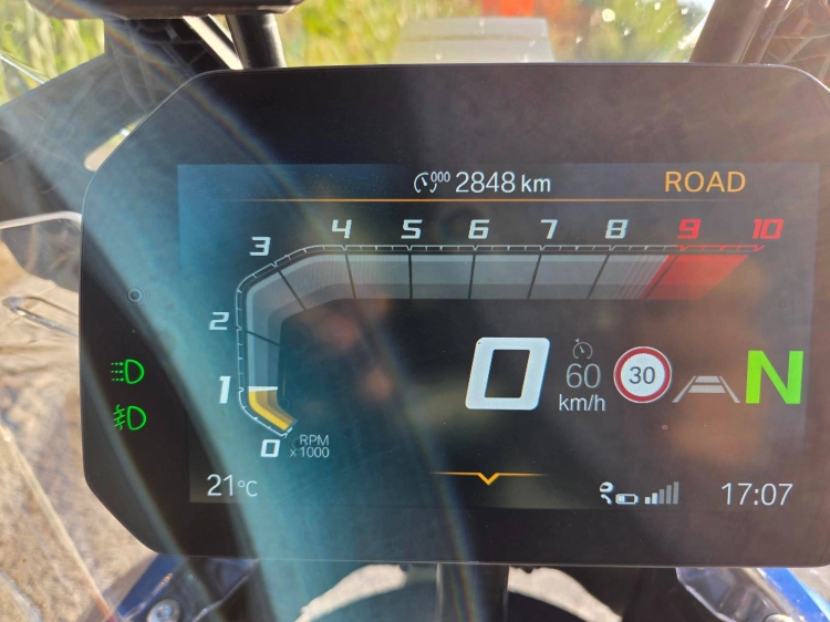 3 - BMW Motorrad GS R 1300 GS Trophy my24