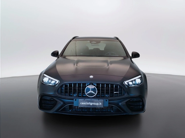 2 - Mercedes-Benz Classe C AMG Classe C SW AMG 63 S e performance Premium auto