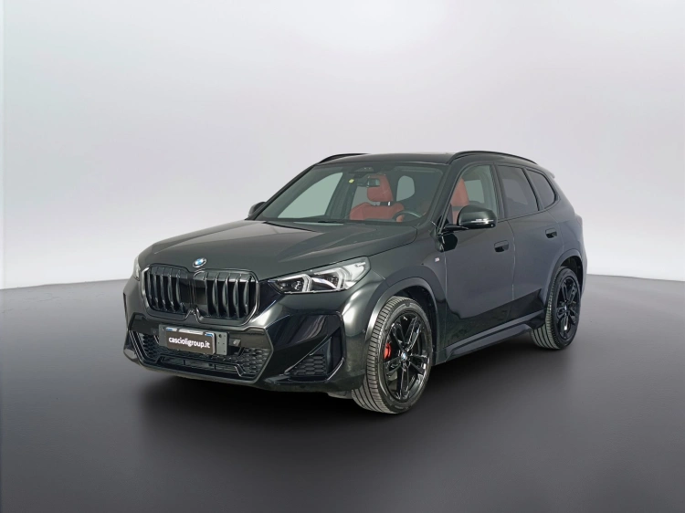 1 - BMW X1 X1 sdrive18d MSport auto