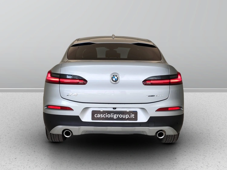 4 - BMW X4 X4 xdrive20d xLine auto my19