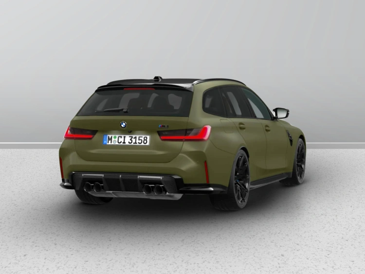 5 - BMW M M3 M3 Competition M xDrive Touring