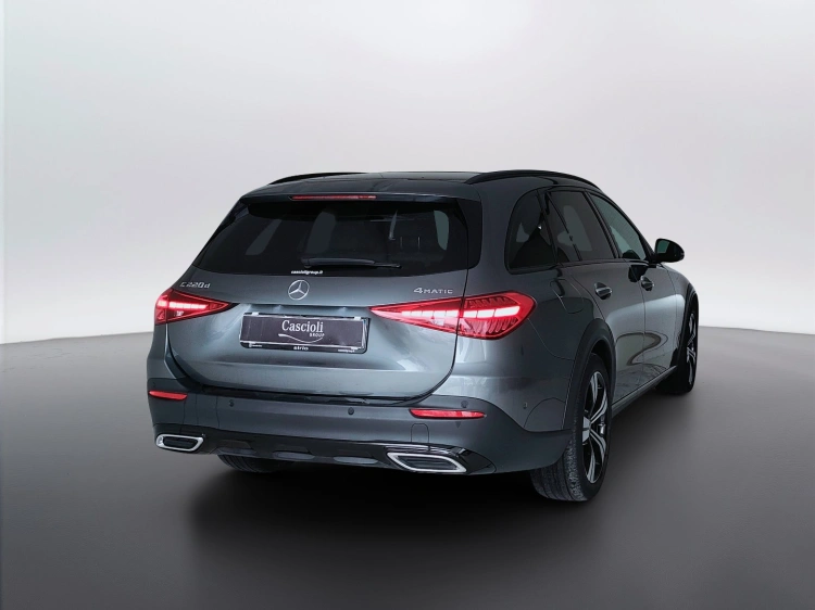 6 - Mercedes-Benz Classe C SW All-Terrain 220 d mhev Premium 4matic 197cv auto