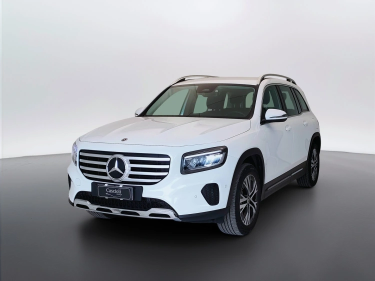 1 - Mercedes-Benz GLB 180 d Progressive Advanced auto