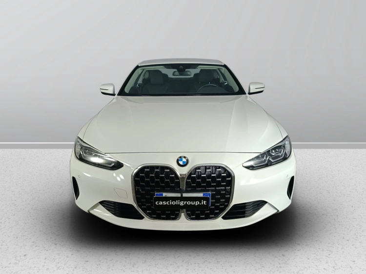 2 - BMW Serie 4 420d Coupe mhev 48V Sport auto