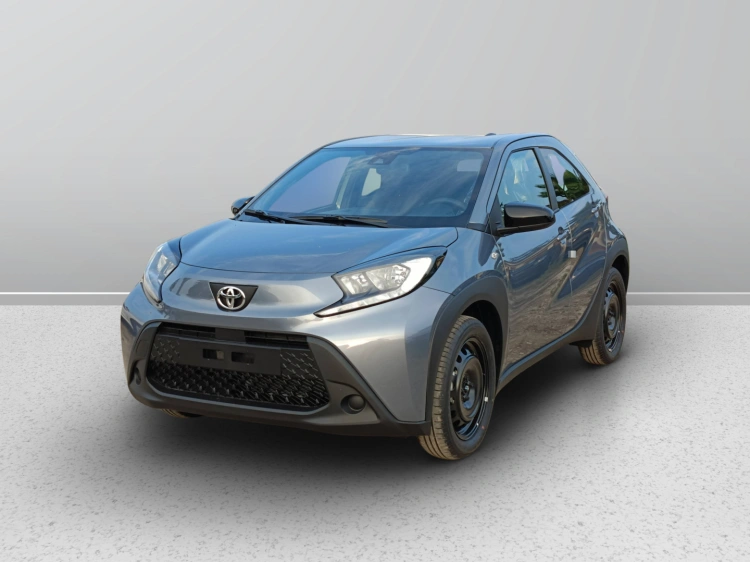 1 - Toyota AYGO X AYGO X 10B MT ACTIVE MY24