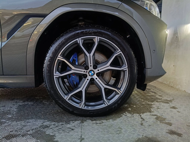 16 - BMW X6 X6 xdrive30d mhev 48V Msport auto