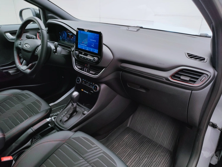 9 - Ford Puma Puma 1.0 ecoboost h ST-Line X s&s 125cv auto