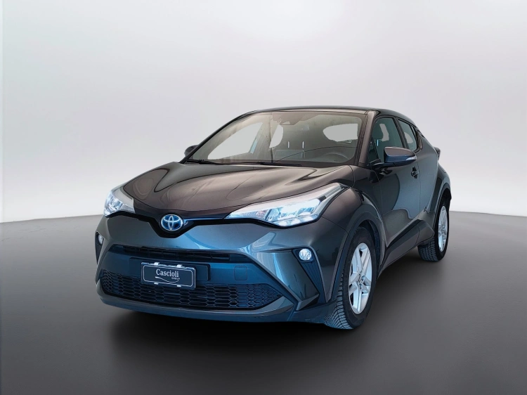 1 - Toyota C-HR C-HR 1.8h Business e-cvt